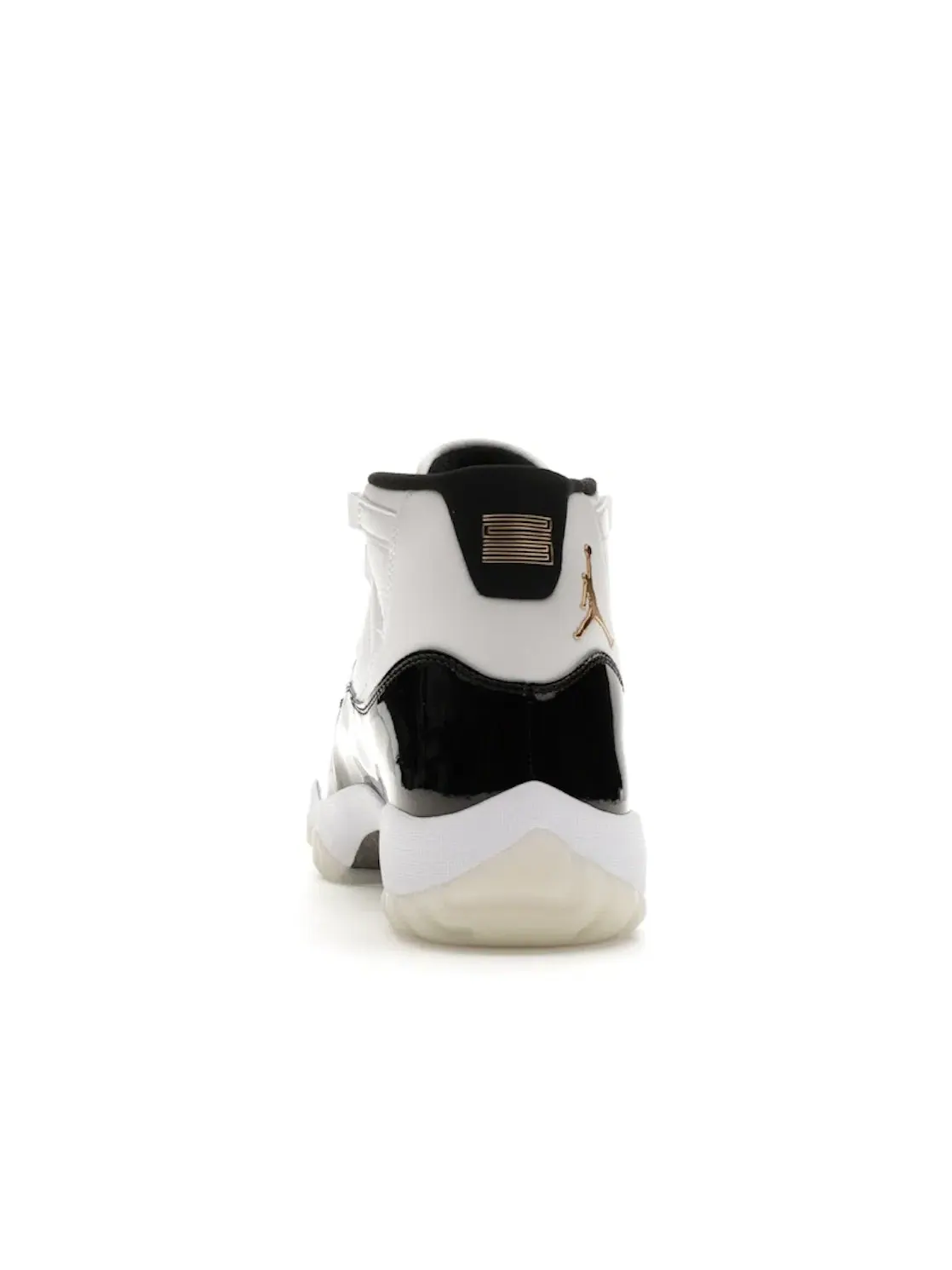 Мужские кроссовки высокие с принтом Jordan 11 Retro DMP Gratitude (2023) — изображение 4 из 4