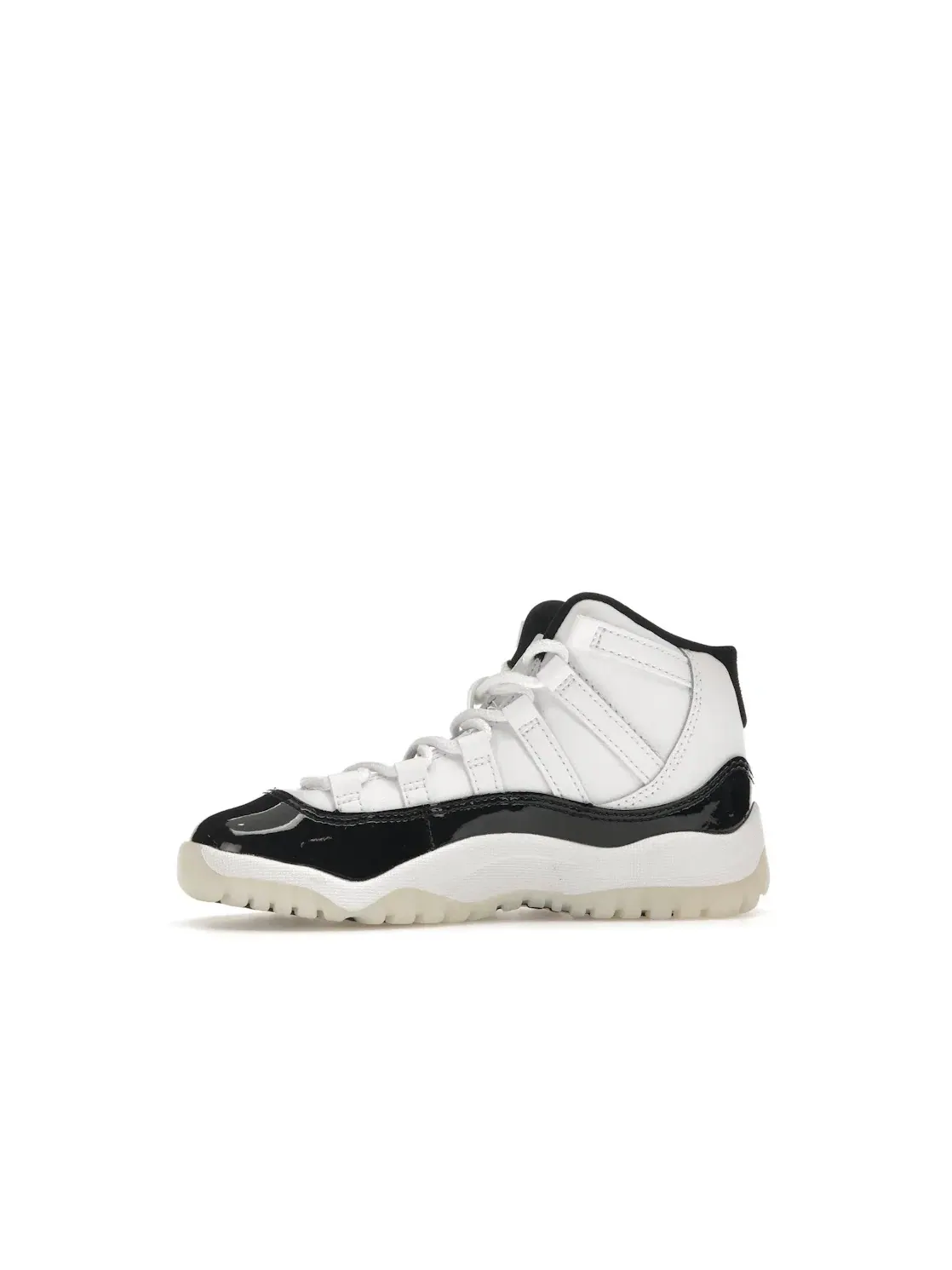 Детские кроссовки Lifestyle с моделью Jordan 11 Retro Jordan — изображение 3 из 4