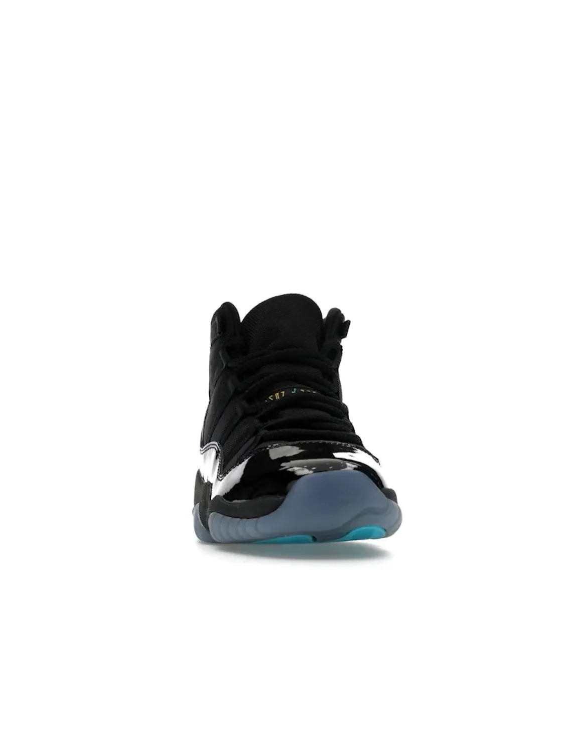 Детские кроссовки Lifestyle с принтом Jordan 11 Retro Jordan — изображение 2 из 4, черный/синий