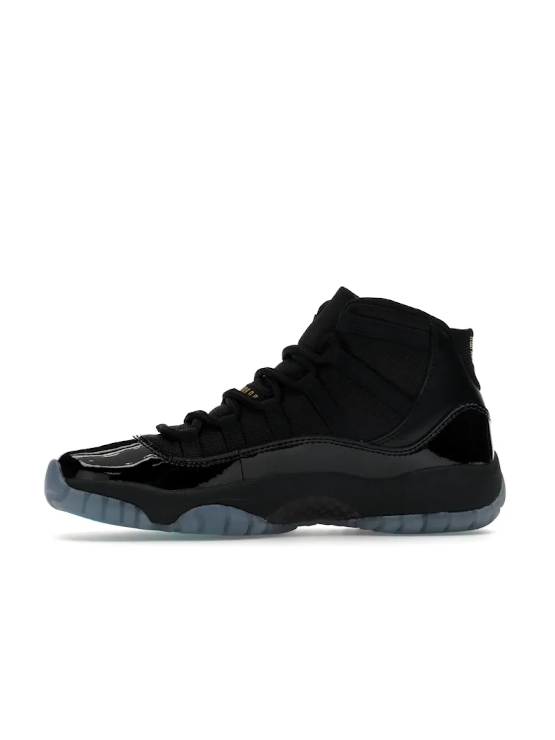 Детские кроссовки Lifestyle с принтом Jordan 11 Retro Jordan — изображение 3 из 4, черный/синий