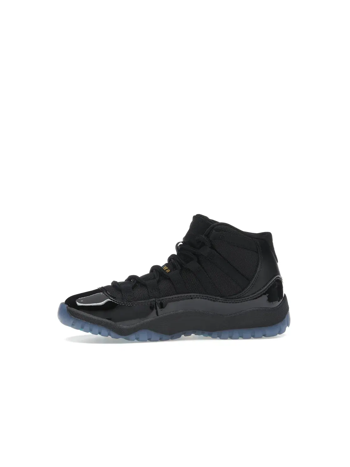 Детские кроссовки Lifestyle с контрастными акцентами Jordan 11 Retro Jordan — изображение 3 из 4, черный/синий