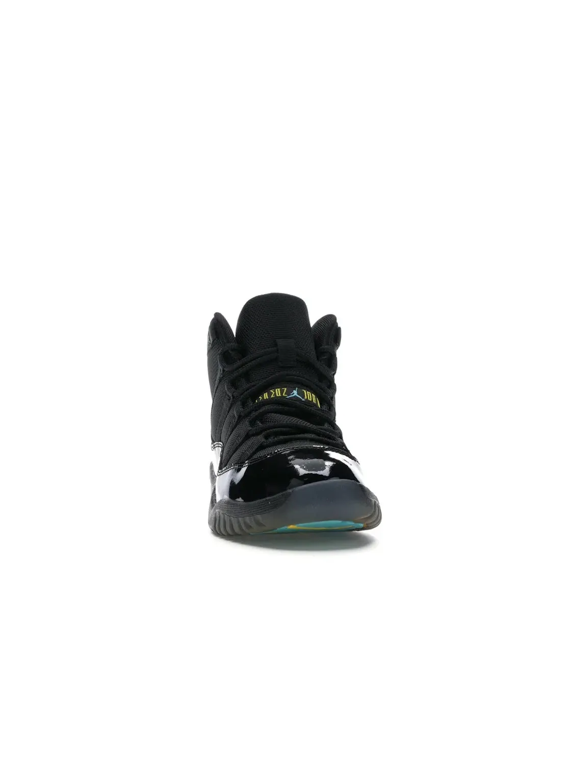 Детские кроссовки Jordan 11 Retro Gamma Blue (2013) (PS) Jordan — изображение 2 из 4, черный/синий-черный