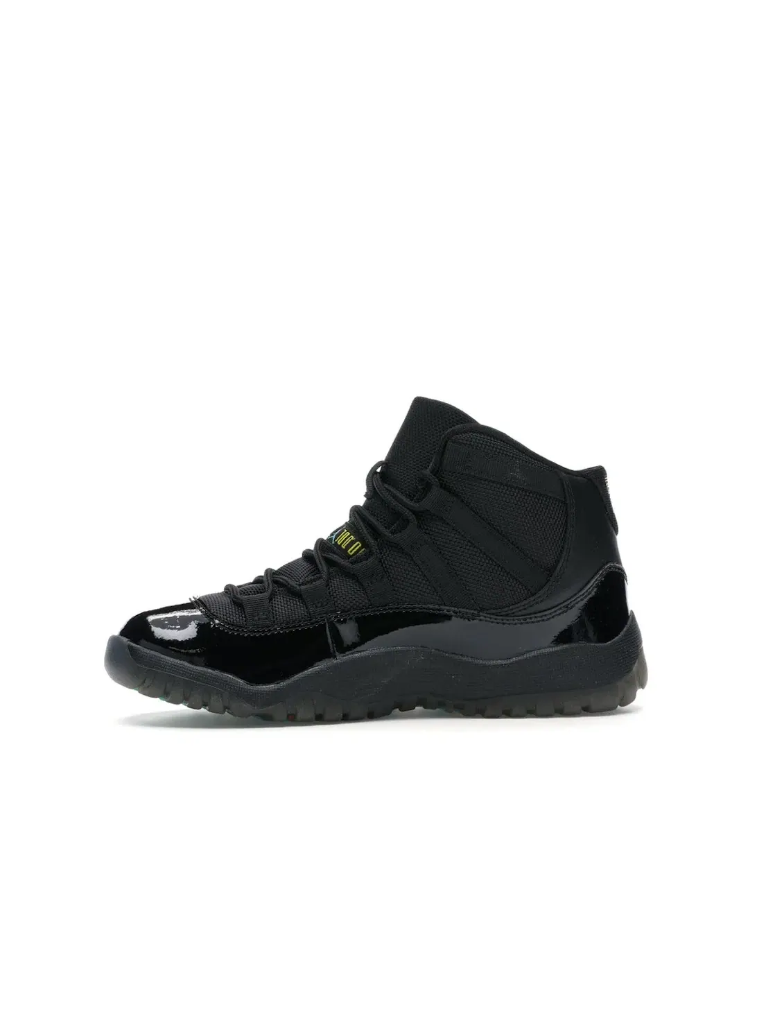 Детские кроссовки Jordan 11 Retro Gamma Blue (2013) (PS) Jordan — изображение 3 из 4, черный/синий-черный