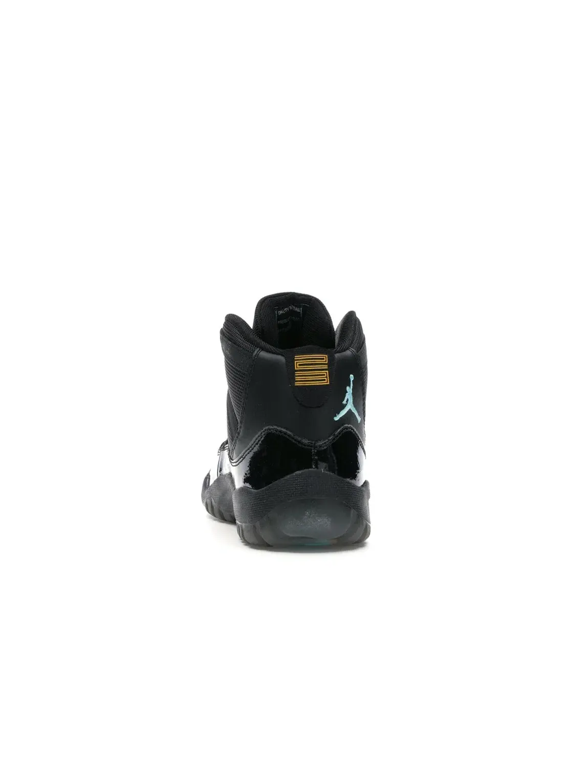 Детские кроссовки Jordan 11 Retro Gamma Blue (2013) (PS) Jordan — изображение 4 из 4, черный/синий-черный