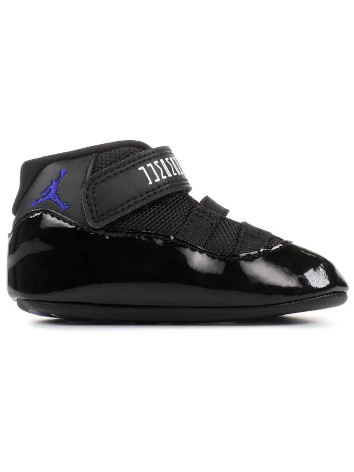 Детские кроссовки Lifestyle Джордан 11 Retro Gift Pack Space Jam (I) Jordan — изображение 1 из 1, черный/-белый