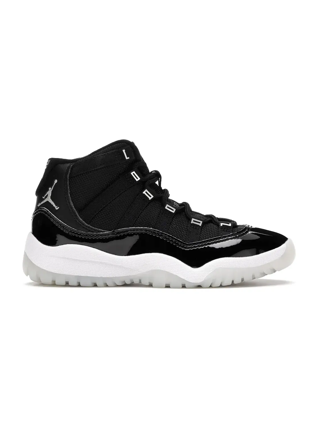 Детские кроссовки без шнуровки Jordan 11 Retro Jubilee PS Jordan — изображение 1 из 4