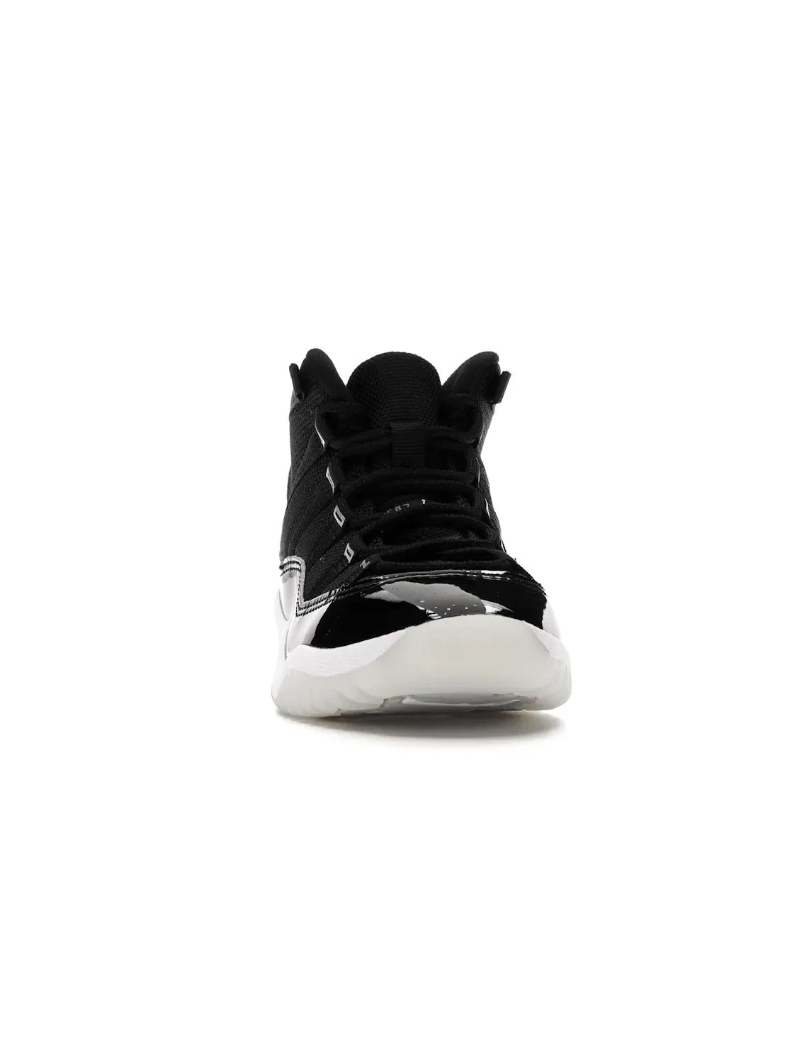 Детские кроссовки без шнуровки Jordan 11 Retro Jubilee PS Jordan — изображение 2 из 4