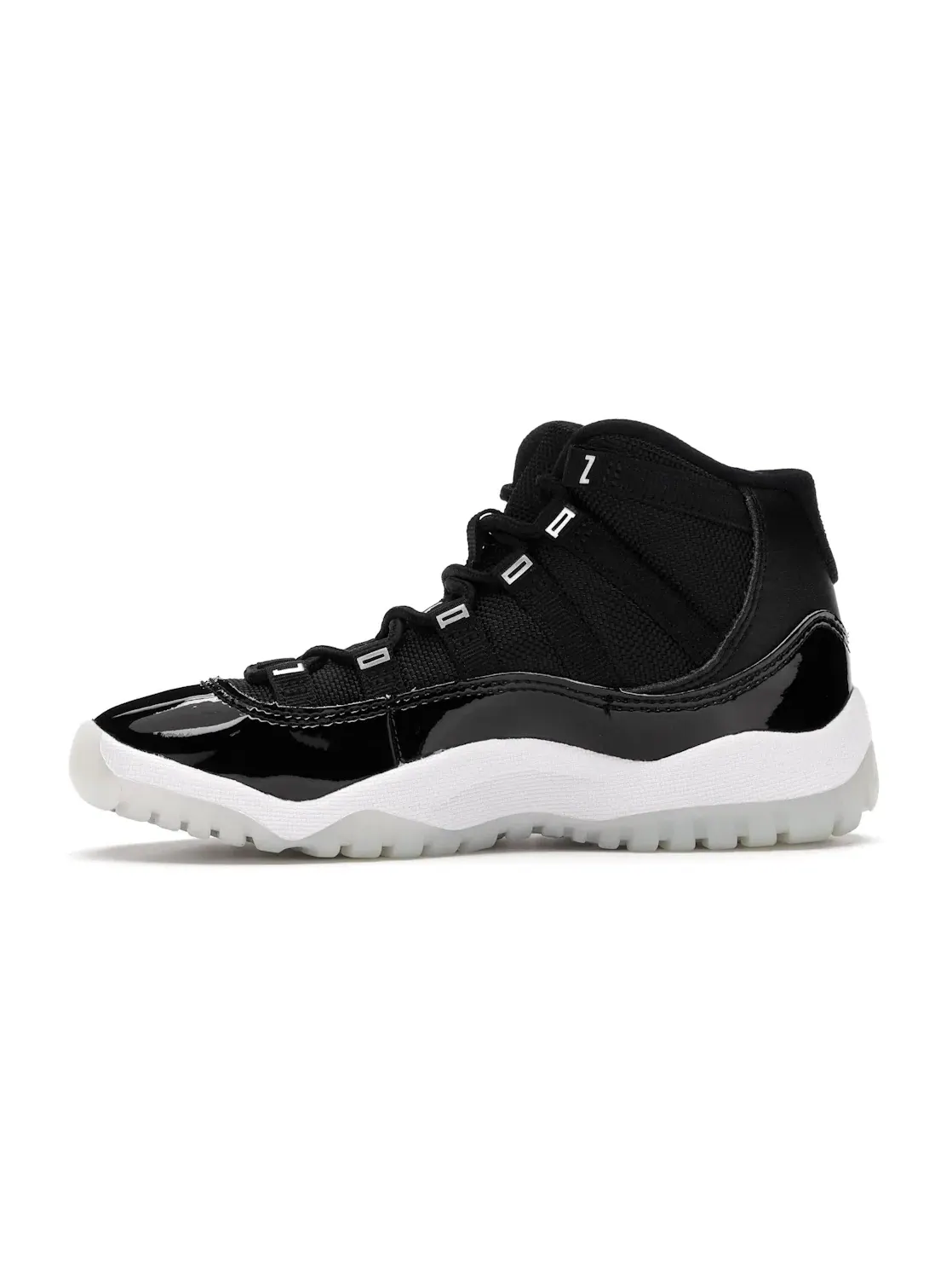 Детские кроссовки без шнуровки Jordan 11 Retro Jubilee PS Jordan — изображение 3 из 4