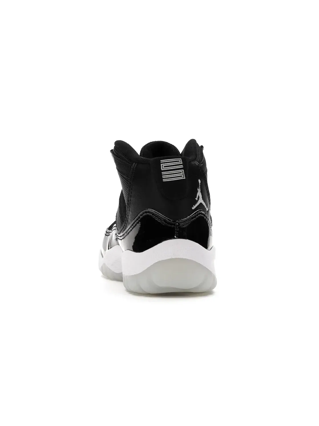 Детские кроссовки без шнуровки Jordan 11 Retro Jubilee PS Jordan — изображение 4 из 4
