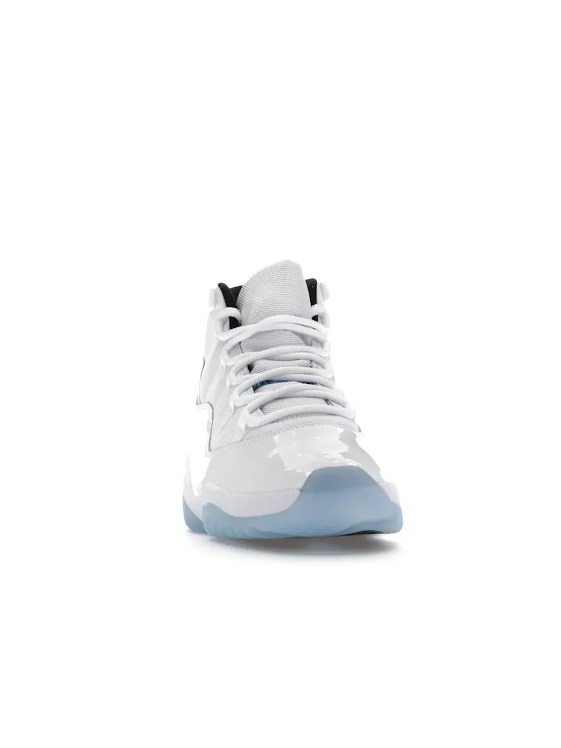 Мужские кроссовки Lifestyle с легендарным дизайном Jordan 11 Retro — изображение 2 из 4, белый/синий/черный