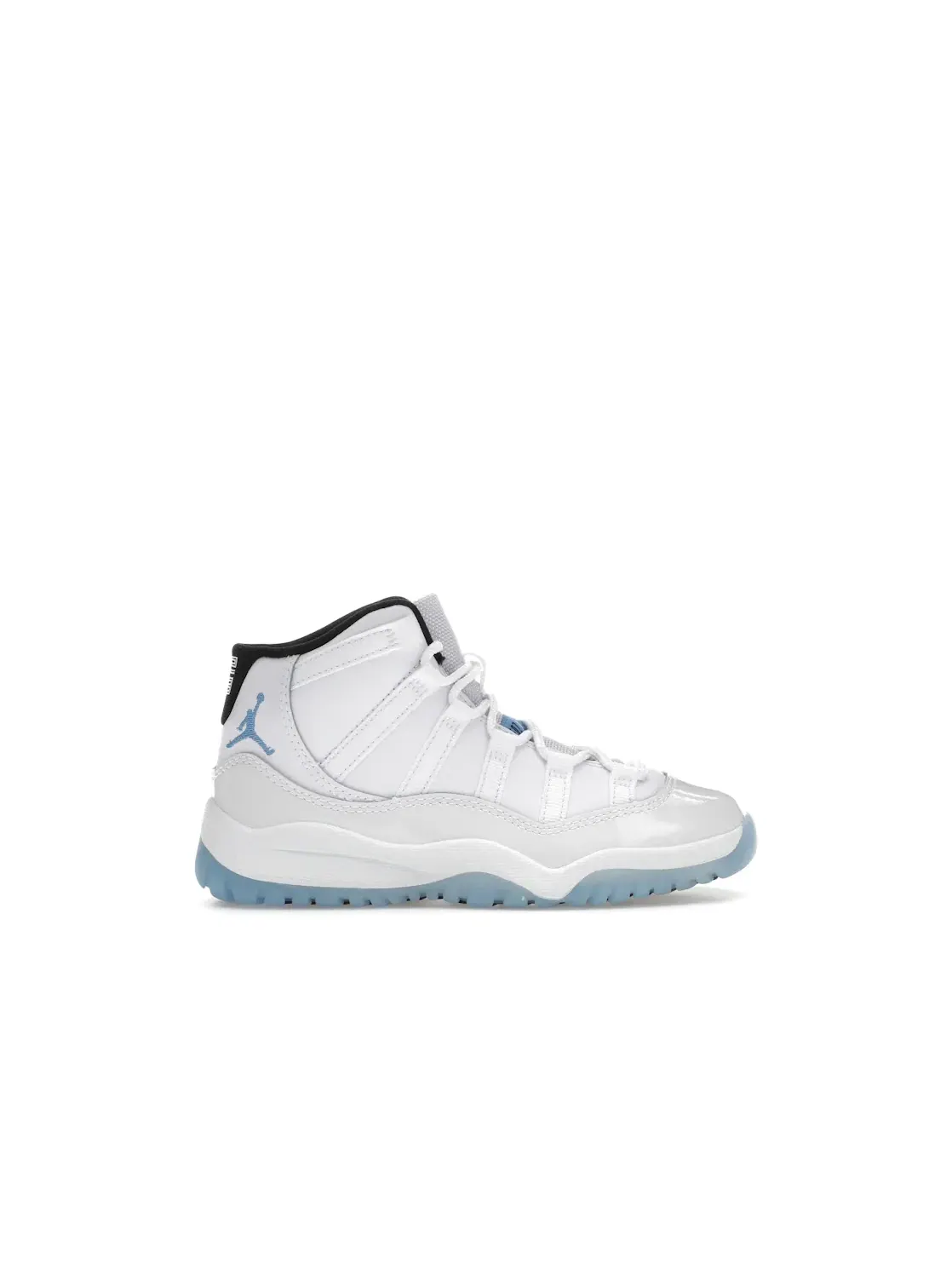 Детские кроссовки Lifestyle Jordan 11 Retro — изображение 1 из 4, белый/синий/черный