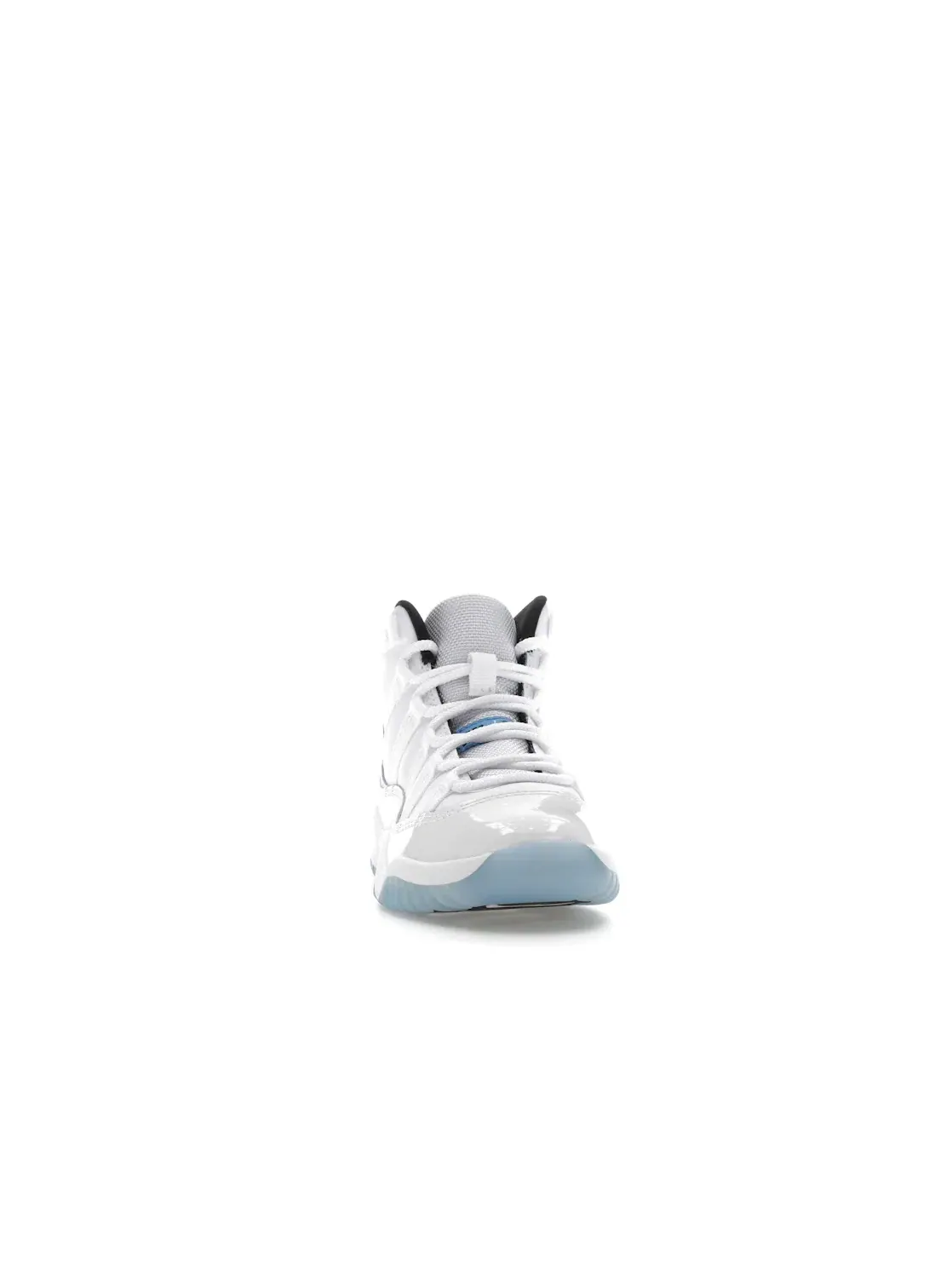 Детские кроссовки Lifestyle Jordan 11 Retro — изображение 2 из 4, белый/синий/черный
