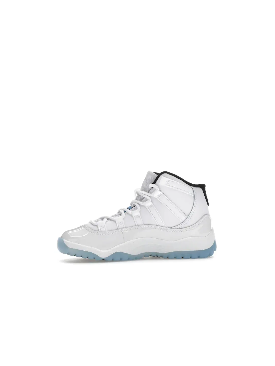Детские кроссовки Lifestyle Jordan 11 Retro — изображение 3 из 4, белый/синий/черный