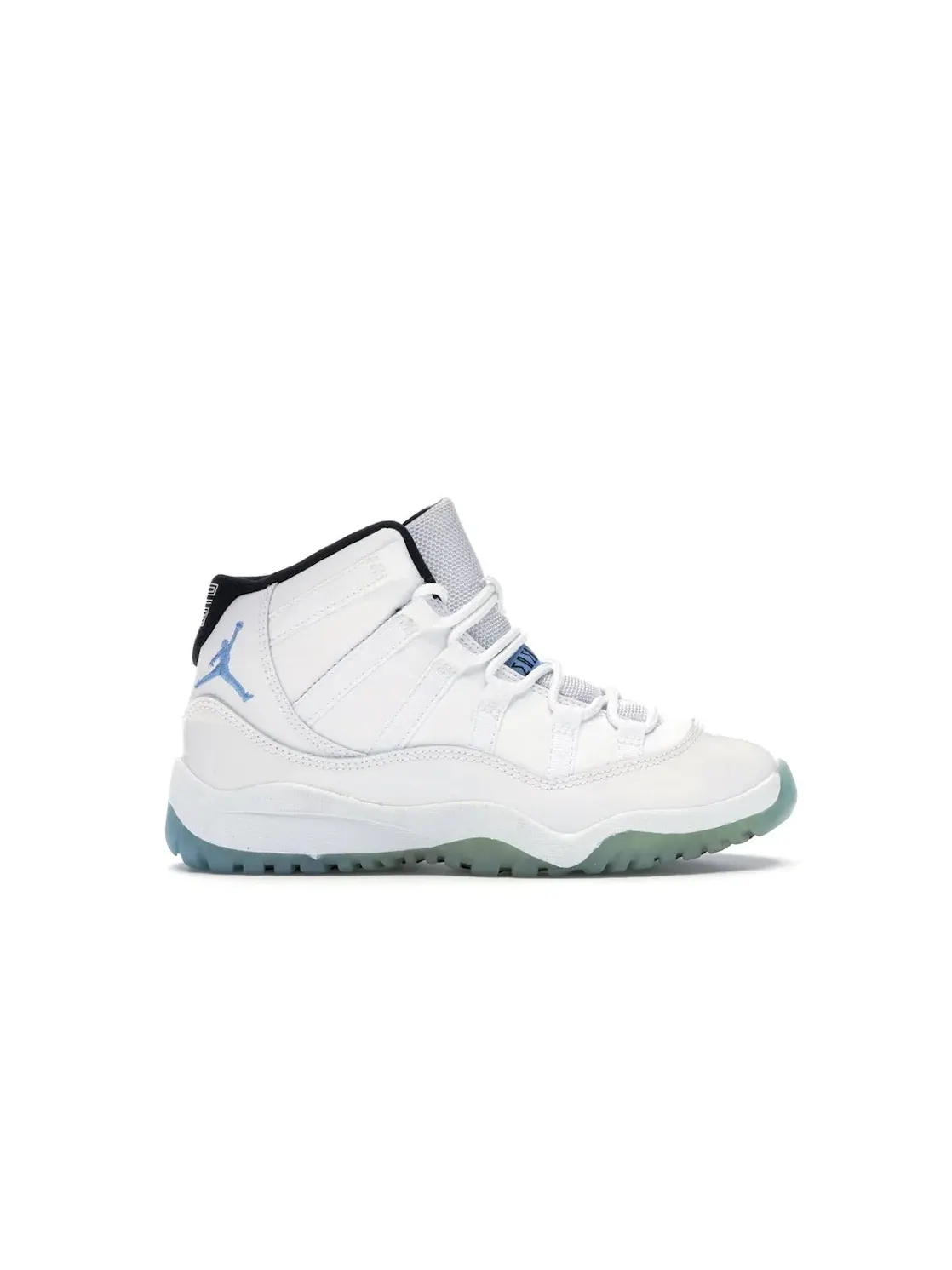 Детские кроссовки Lifestyle Jordan 11 Retro Jordan — изображение 1 из 4, белый/синий-черный