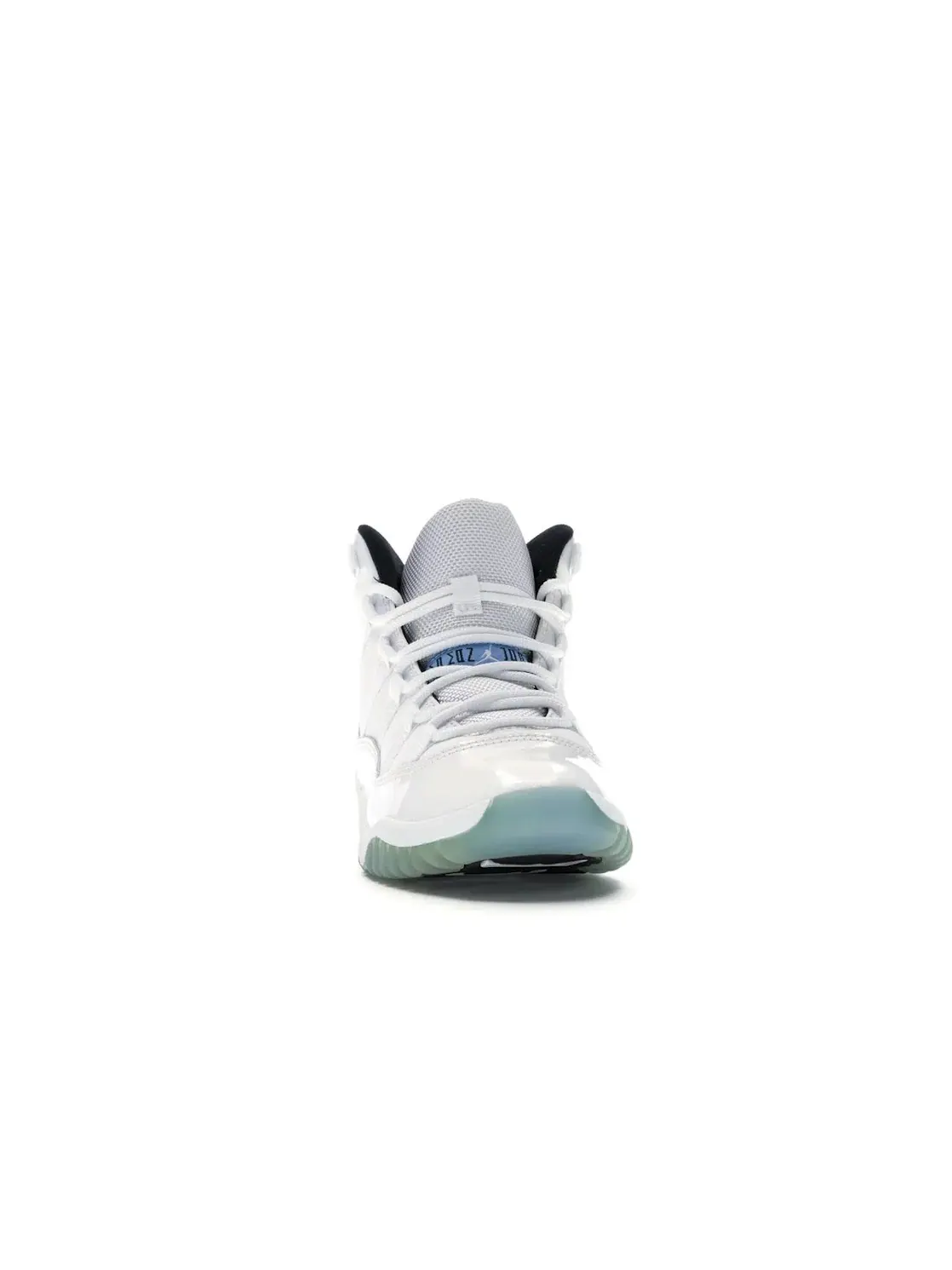 Детские кроссовки Lifestyle Jordan 11 Retro Jordan — изображение 2 из 4, белый/синий-черный