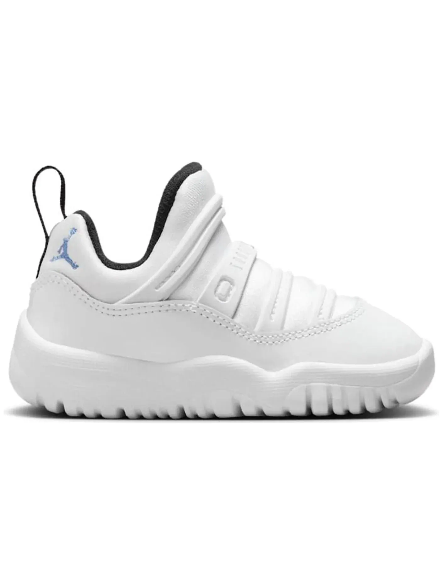 Детские кроссовки Lifestyle Jordan 11 Retro Little Flex Jordan — изображение 1 из 1, белый/синий/черный