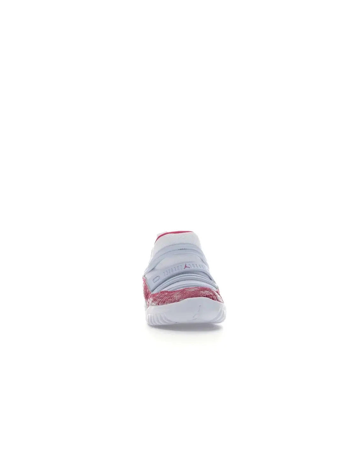 Детские кроссовки Lifestyle с принтом Jordan 11 Retro Little Flex Jordan — изображение 2 из 4, белый/черный