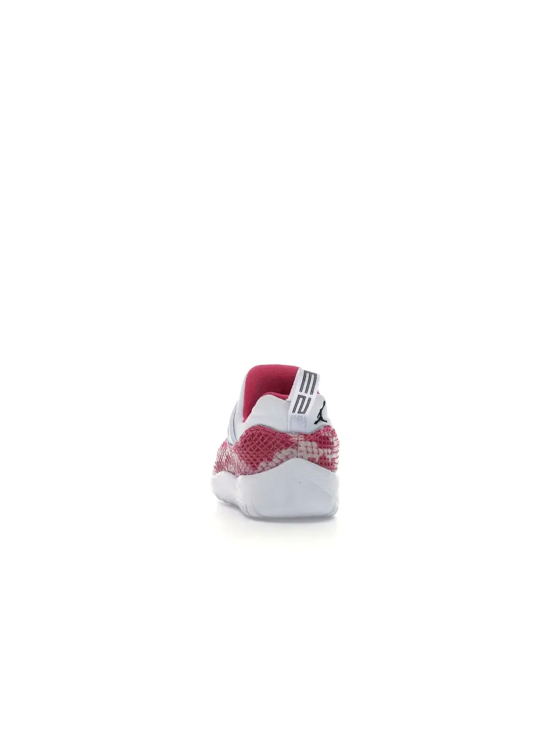 Детские кроссовки Lifestyle с принтом Jordan 11 Retro Little Flex Jordan — изображение 4 из 4, белый/черный