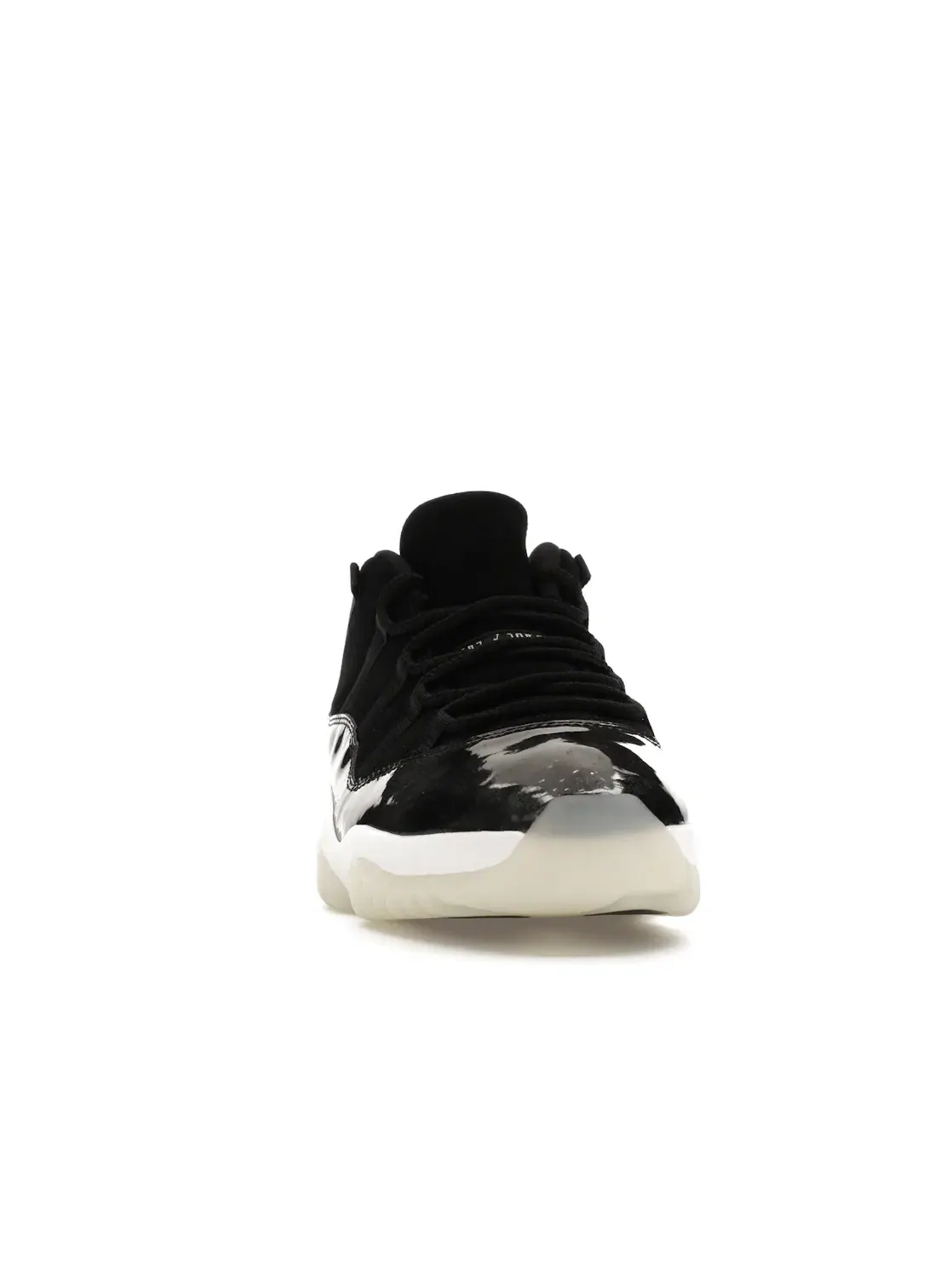 Мужские кроссовки с патентованной кожей Jordan 11 Retro Low Barons Jordan — изображение 2 из 4