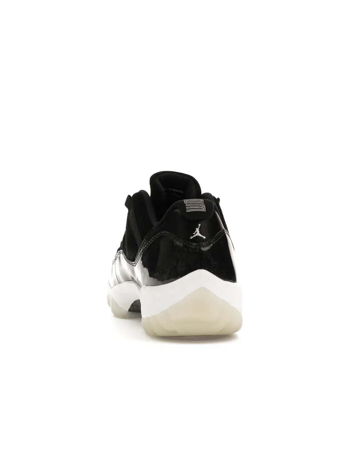 Мужские кроссовки с патентованной кожей Jordan 11 Retro Low Barons Jordan — изображение 4 из 4