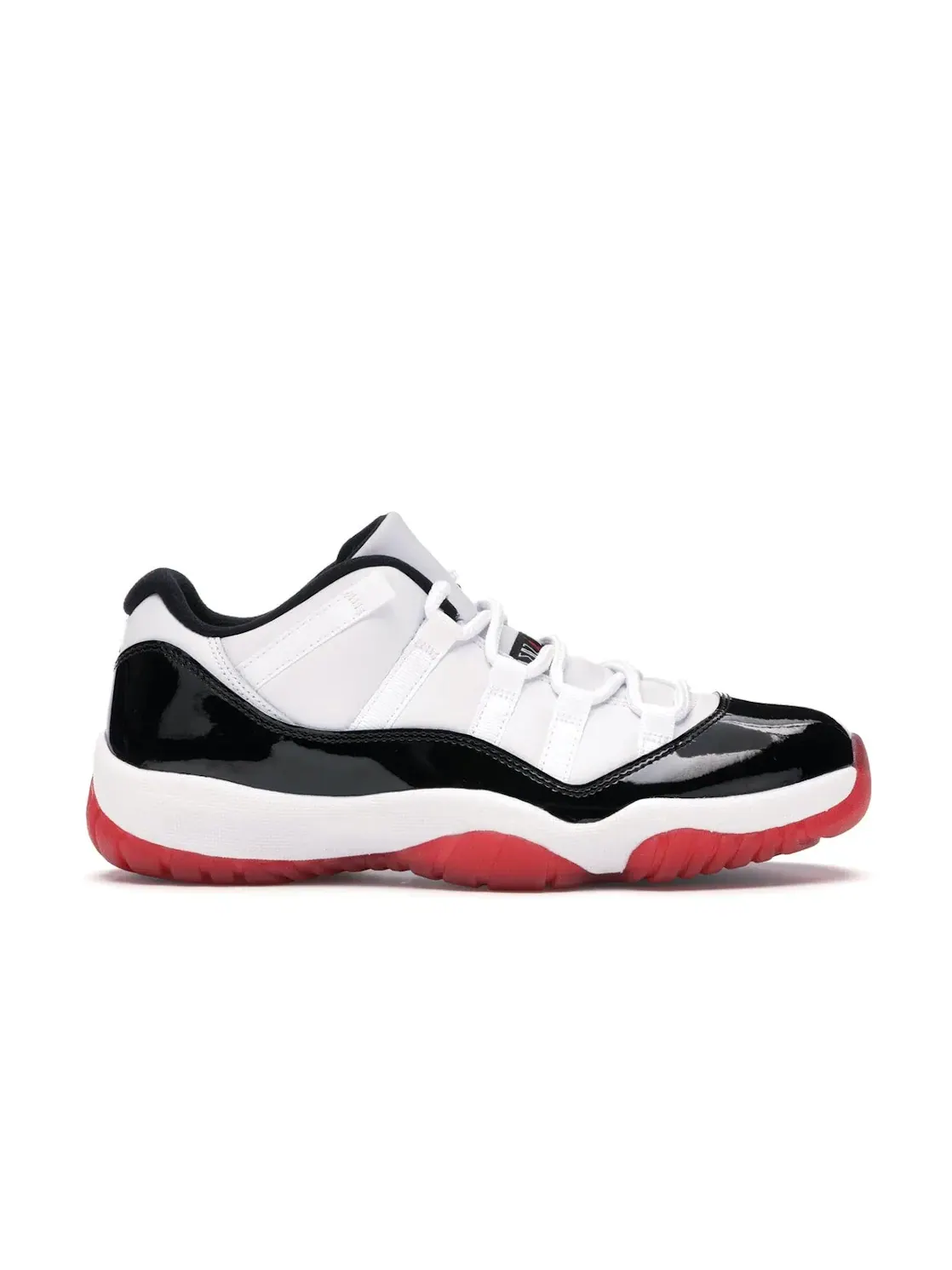 Мужские кроссовки Lifestyle с гибридным дизайном Jordan 11 Retro Low Jordan — изображение 1 из 4