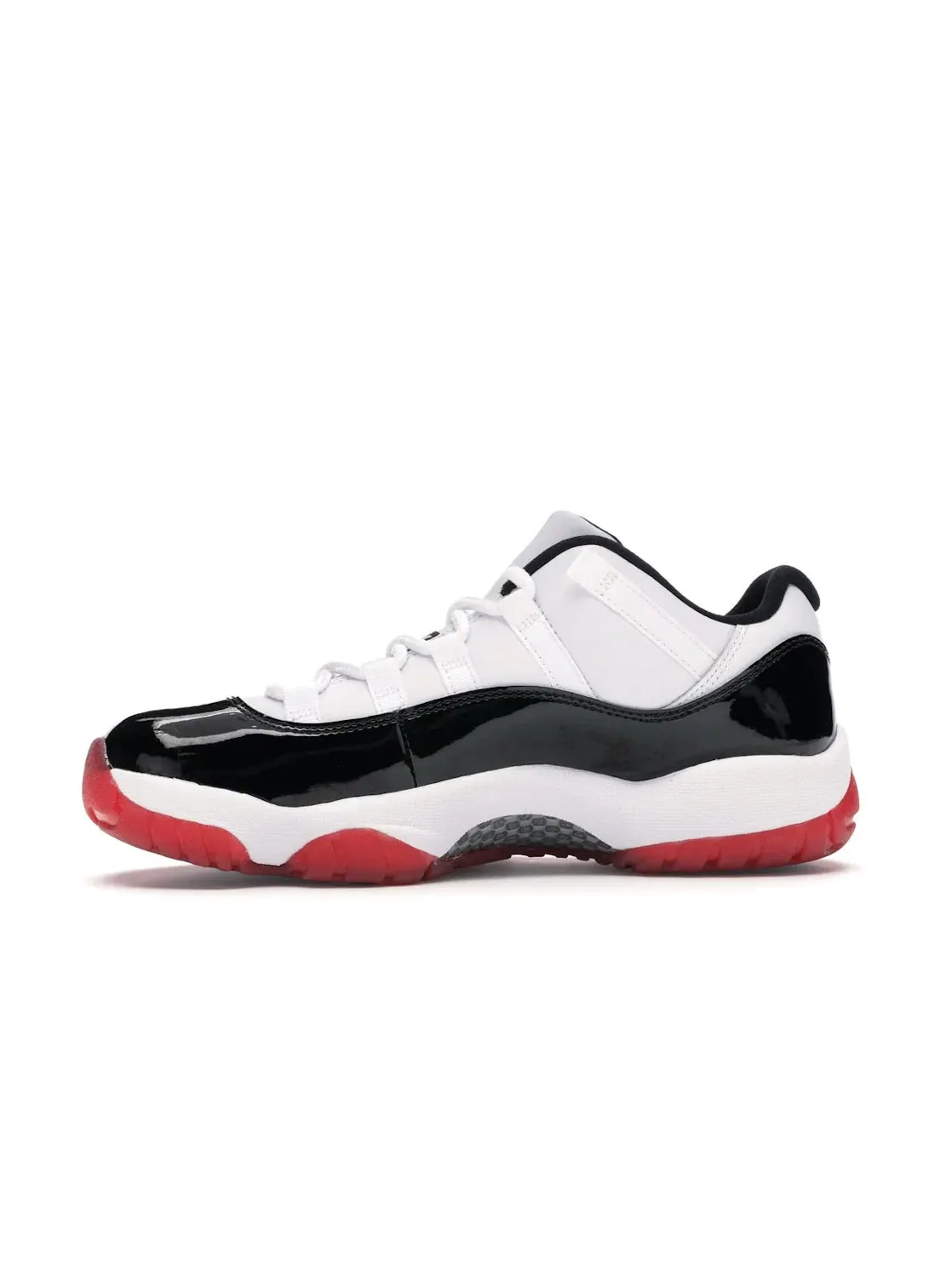 Мужские кроссовки Lifestyle с гибридным дизайном Jordan 11 Retro Low Jordan — изображение 3 из 4