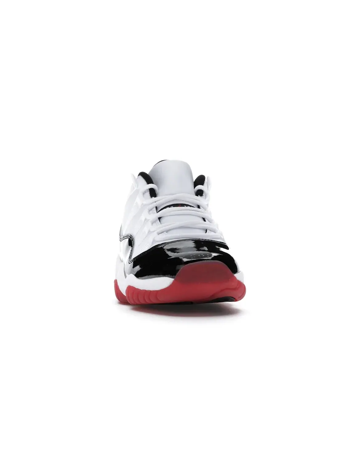 Детские кроссовки Lifestyle с принтом Jordan 11 Retro Low Concord Bred — изображение 2 из 4