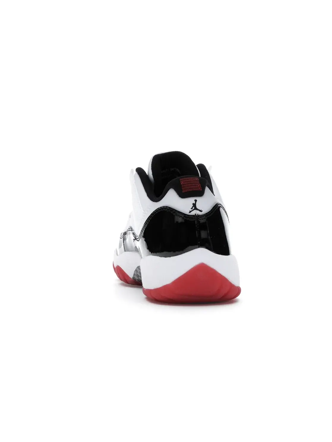 Детские кроссовки Lifestyle с принтом Jordan 11 Retro Low Concord Bred — изображение 4 из 4