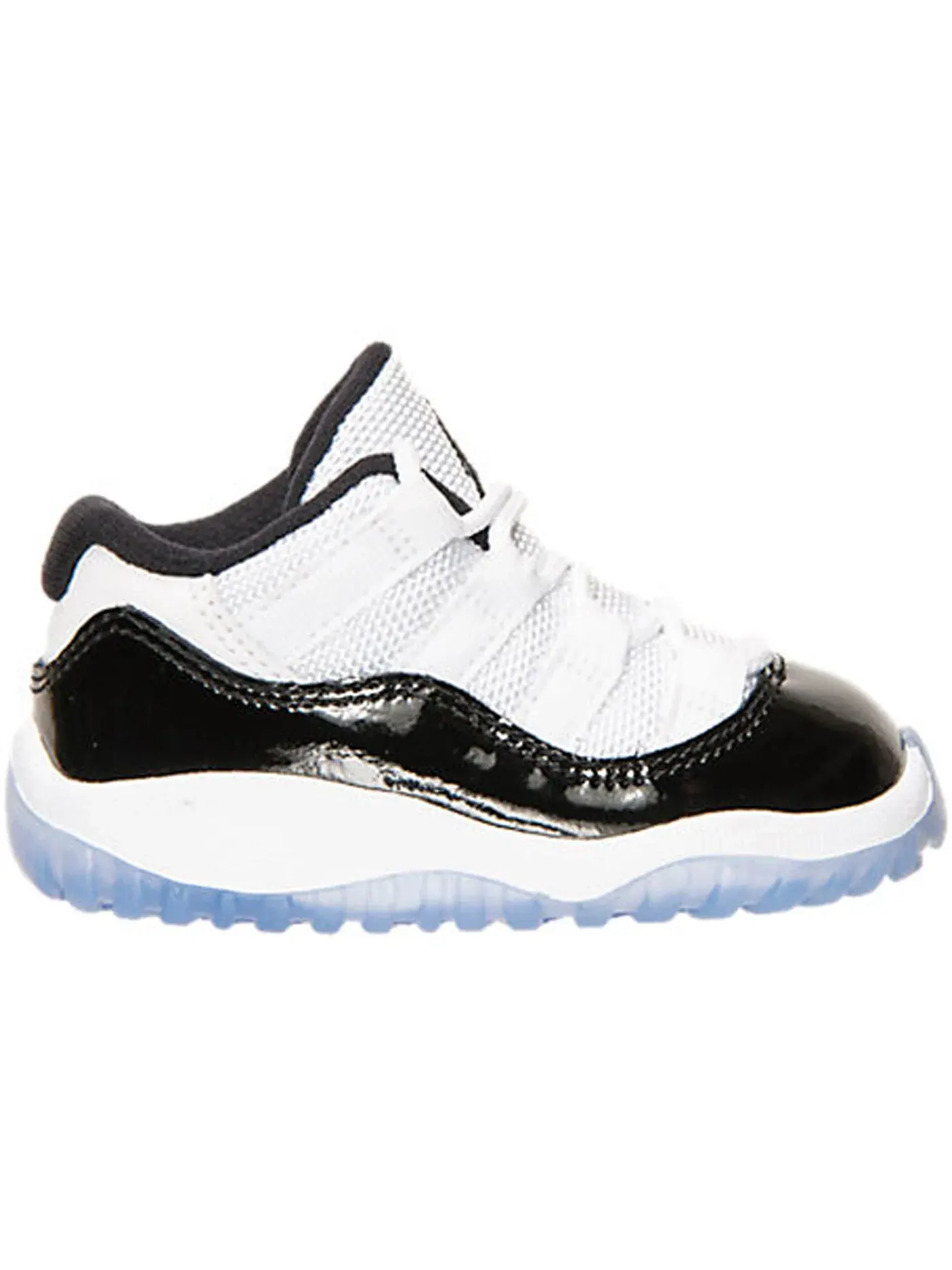 Детские кроссовки Lifestyle Jordan 11 Retro Low Jordan — изображение 1 из 1, белый/черный-темный
