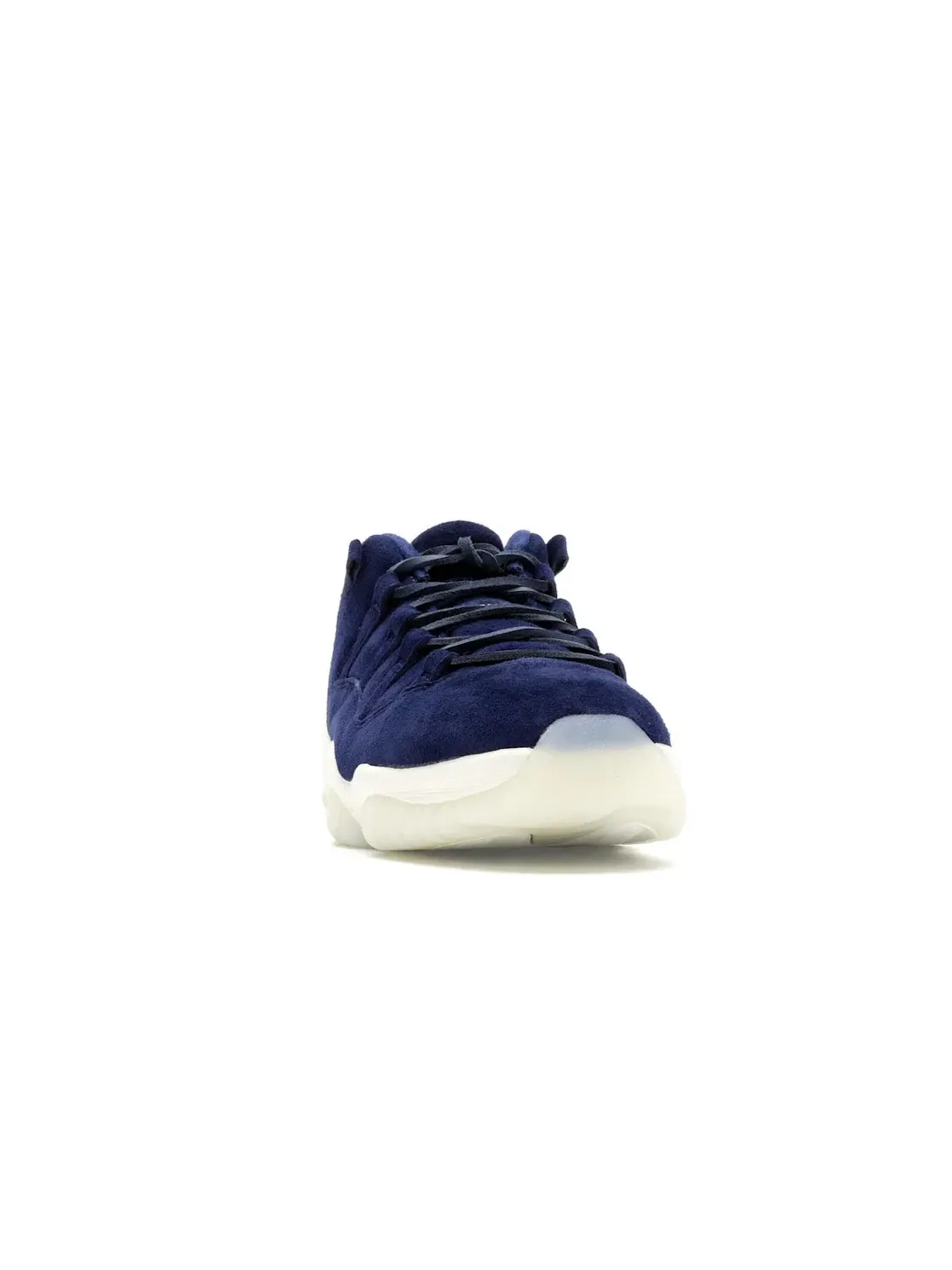 Мужские кроссовки на низком профиле Jordan 11 Retro Low Derek Jeter RE2PECT Jordan — изображение 2 из 4, синий/синий