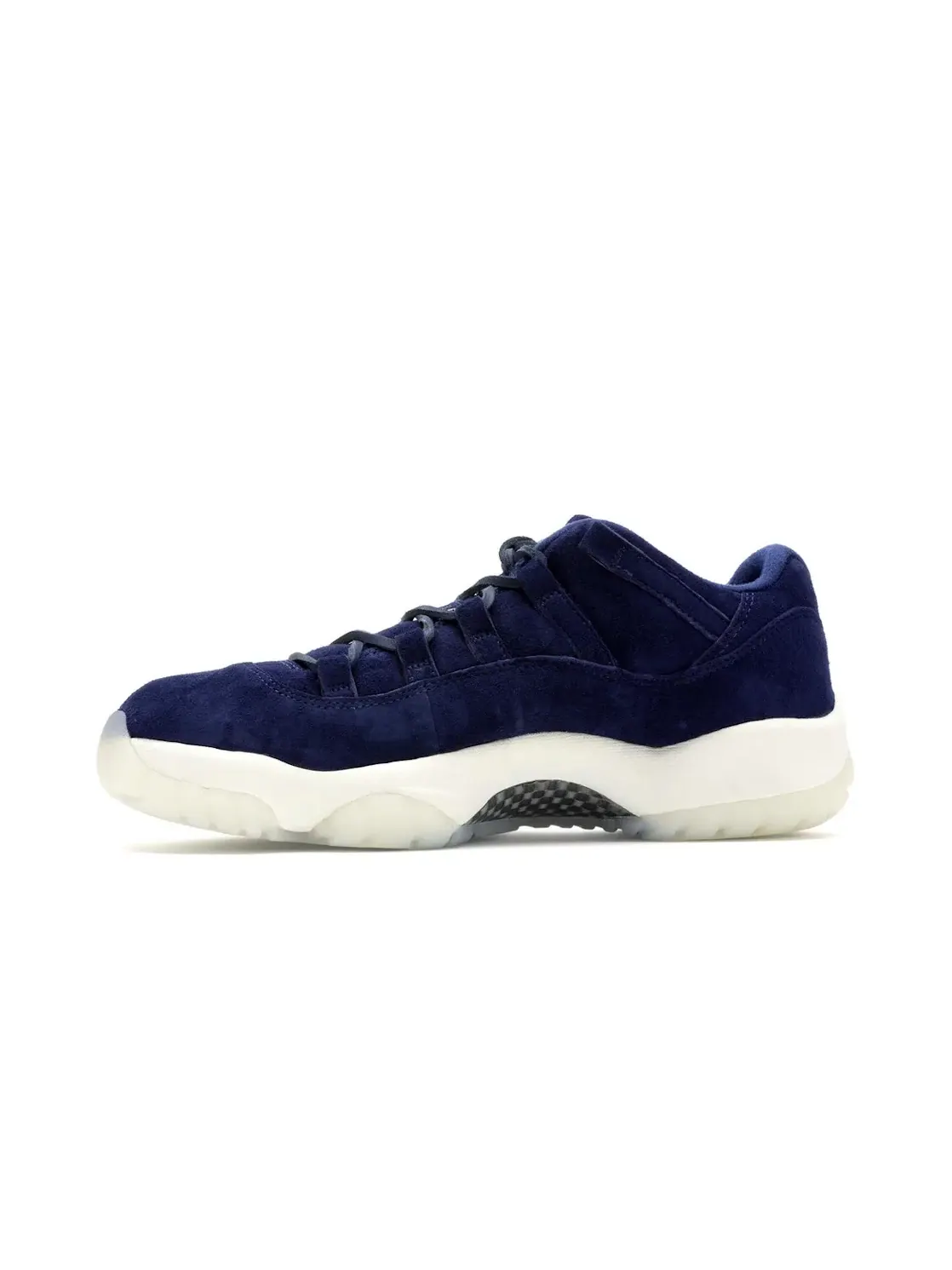Мужские кроссовки на низком профиле Jordan 11 Retro Low Derek Jeter RE2PECT Jordan — изображение 3 из 4, синий/синий