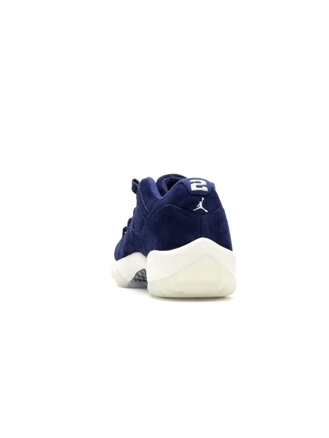 Мужские кроссовки на низком профиле Jordan 11 Retro Low Derek Jeter RE2PECT Jordan — изображение 4 из 4, синий/синий