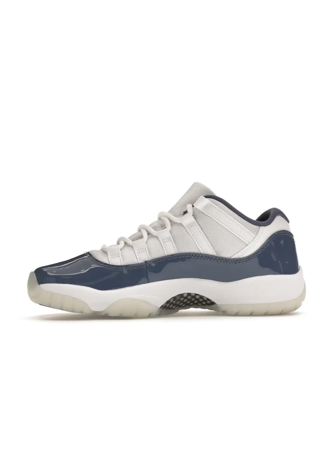 Детские кроссовки Lifestyle с низким верхом Jordan 11 Retro Low — изображение 3 из 4