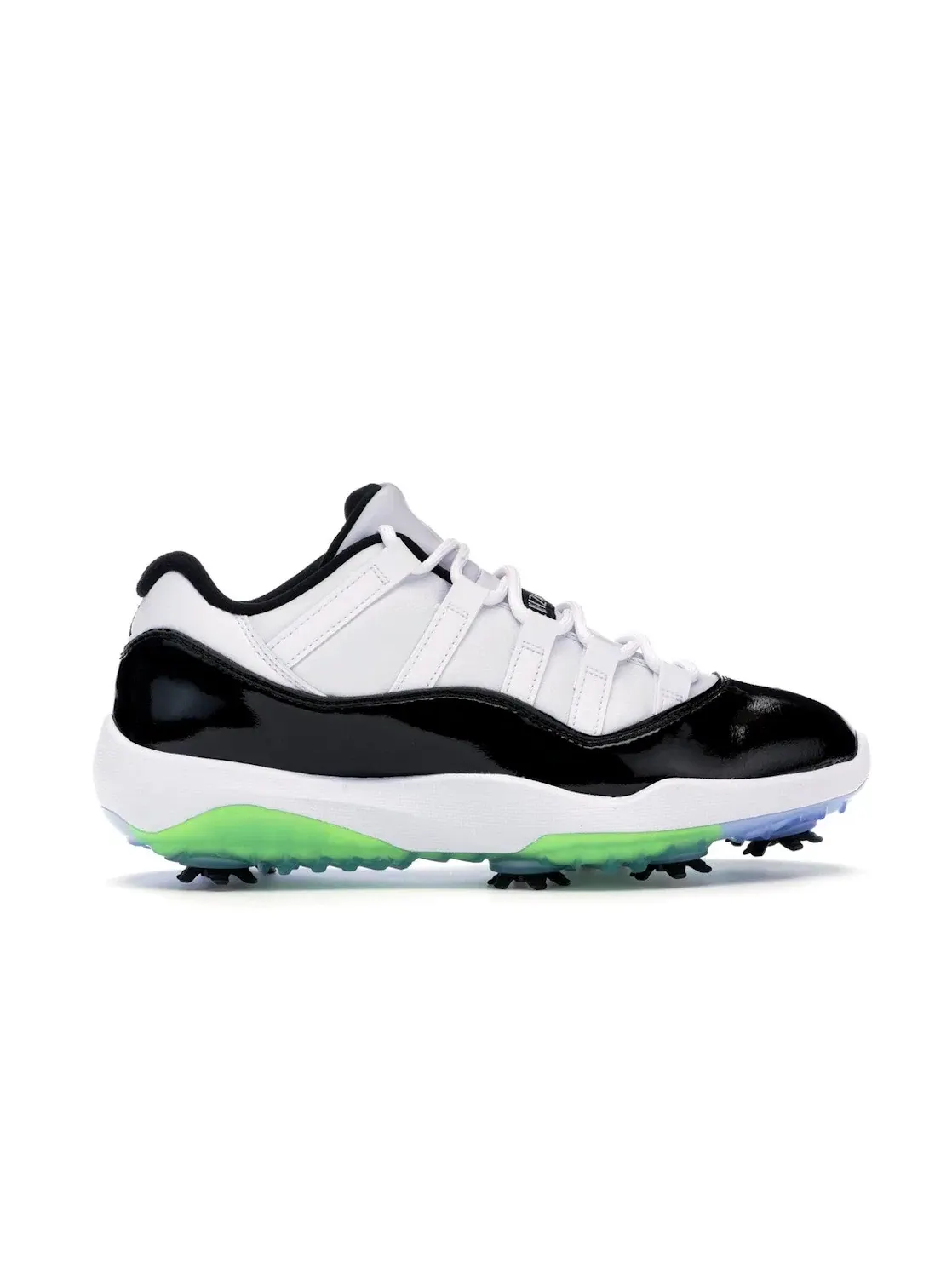 Мужские гольф-туфли с кроссовочной подошвой Jordan 11 Retro Low Golf Jordan