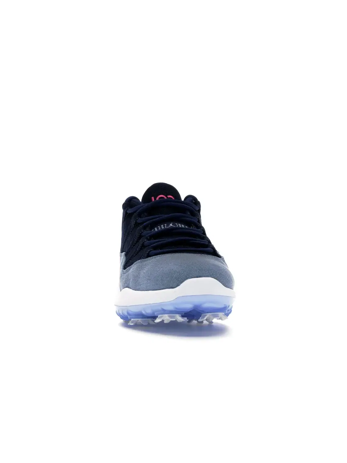 Мужские гольф-кроссовки с джинсовым верхом Jordan 11 Retro Low Golf — изображение 2 из 4