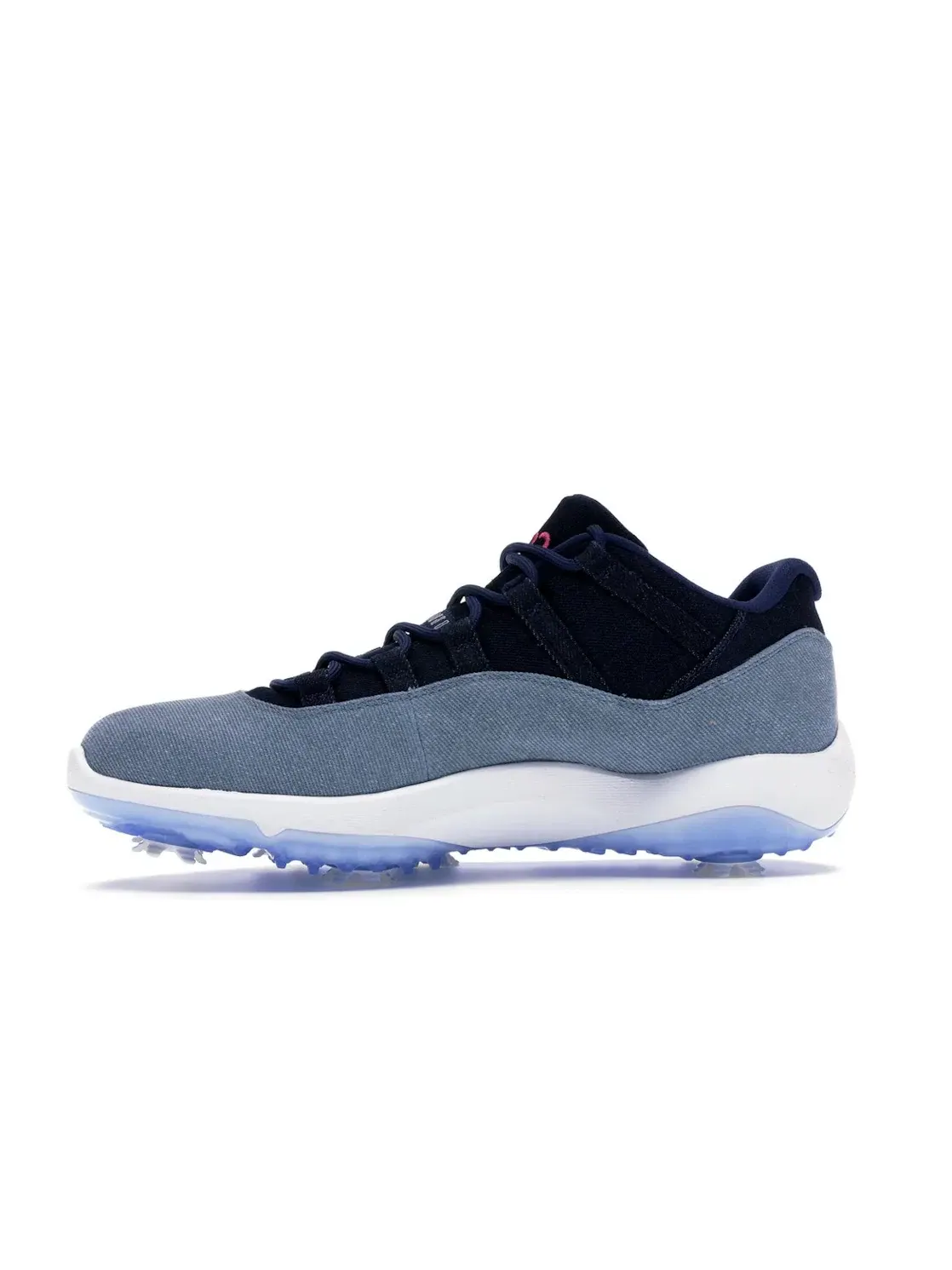 Мужские гольф-кроссовки с джинсовым верхом Jordan 11 Retro Low Golf — изображение 3 из 4