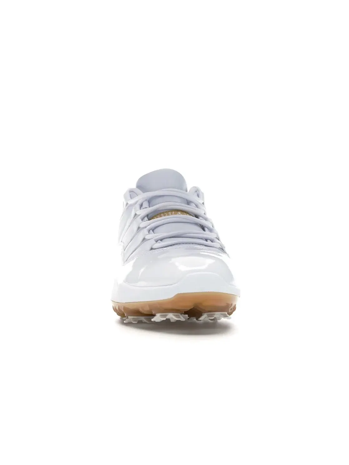 Мужские гольф-кроссовки с кожаным верхом Jordan 11 Retro Low Golf — изображение 2 из 4