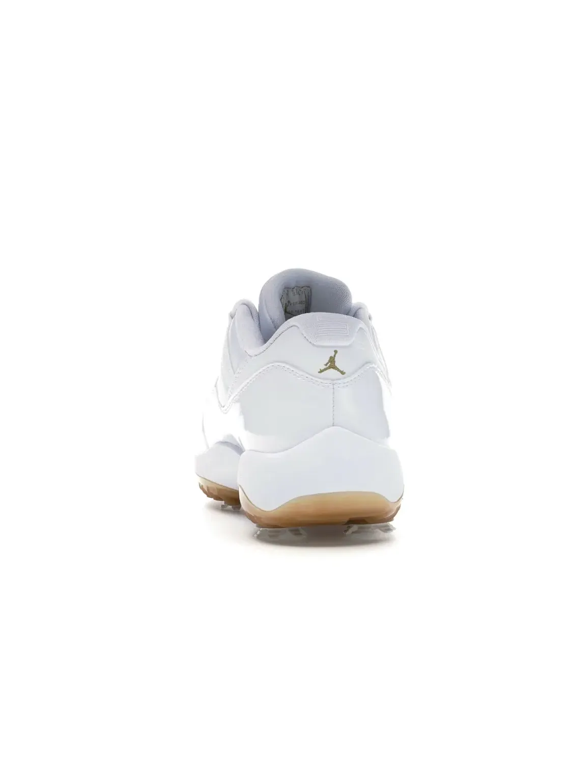 Мужские гольф-кроссовки с кожаным верхом Jordan 11 Retro Low Golf — изображение 4 из 4