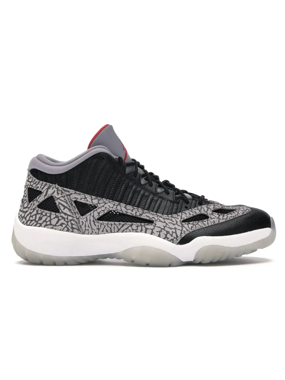 Мужские кроссовки Lifestyle с принтом Jordan 11 Retro Low IE Jordan — изображение 1 из 4