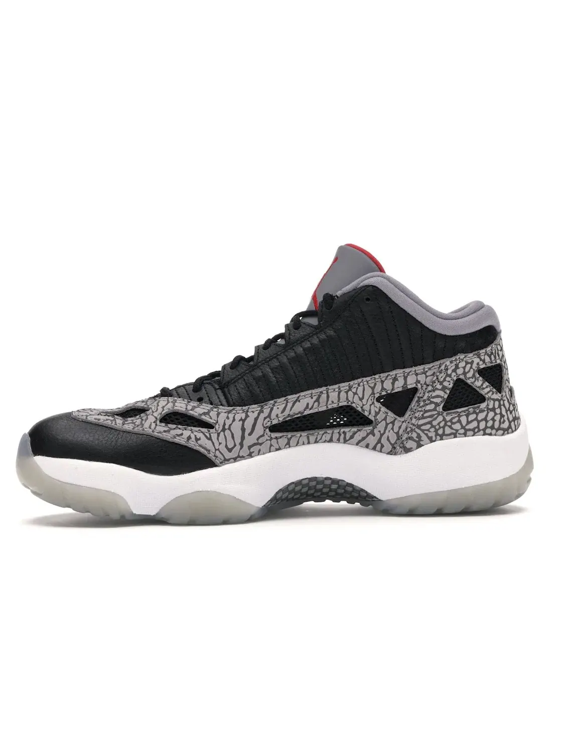 Мужские кроссовки Lifestyle с принтом Jordan 11 Retro Low IE Jordan — изображение 3 из 4