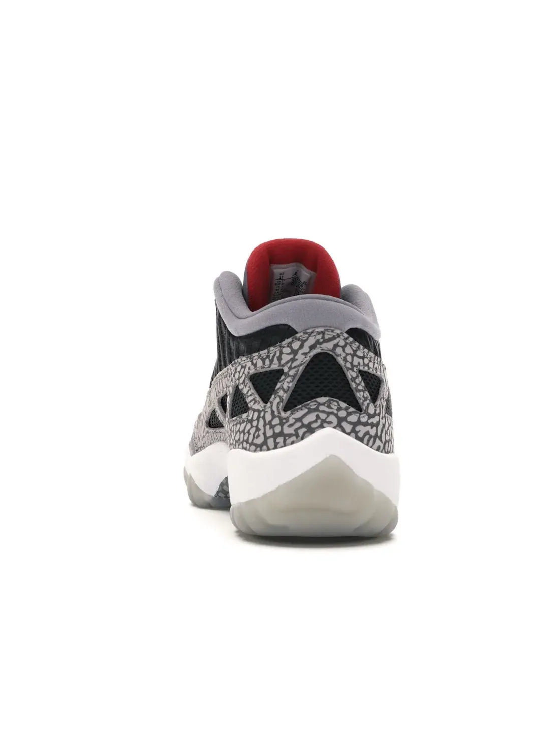 Мужские кроссовки Lifestyle с принтом Jordan 11 Retro Low IE Jordan — изображение 4 из 4