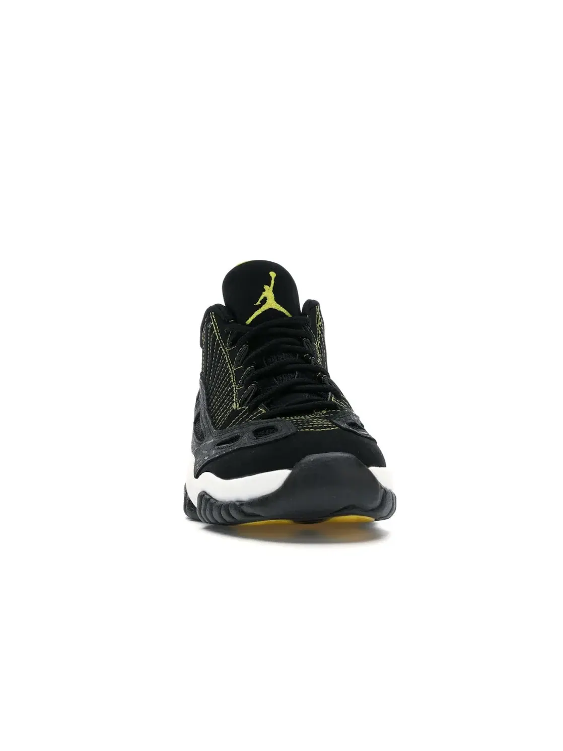Мужские кроссовки Lifestyle Jordan 11 Retro Low IE Jordan — изображение 2 из 4, черный/-белый