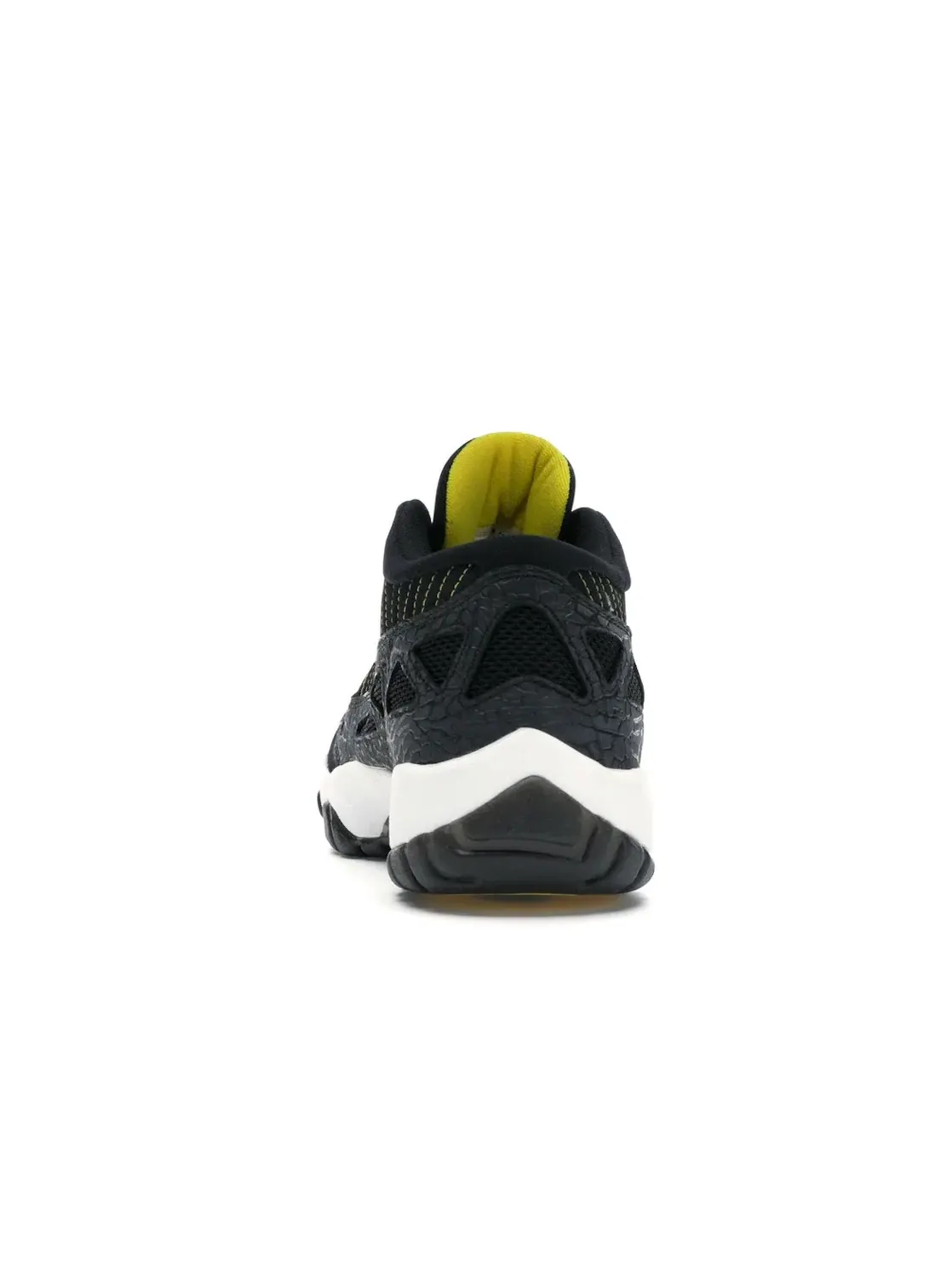 Мужские кроссовки Lifestyle Jordan 11 Retro Low IE Jordan — изображение 4 из 4, черный/-белый