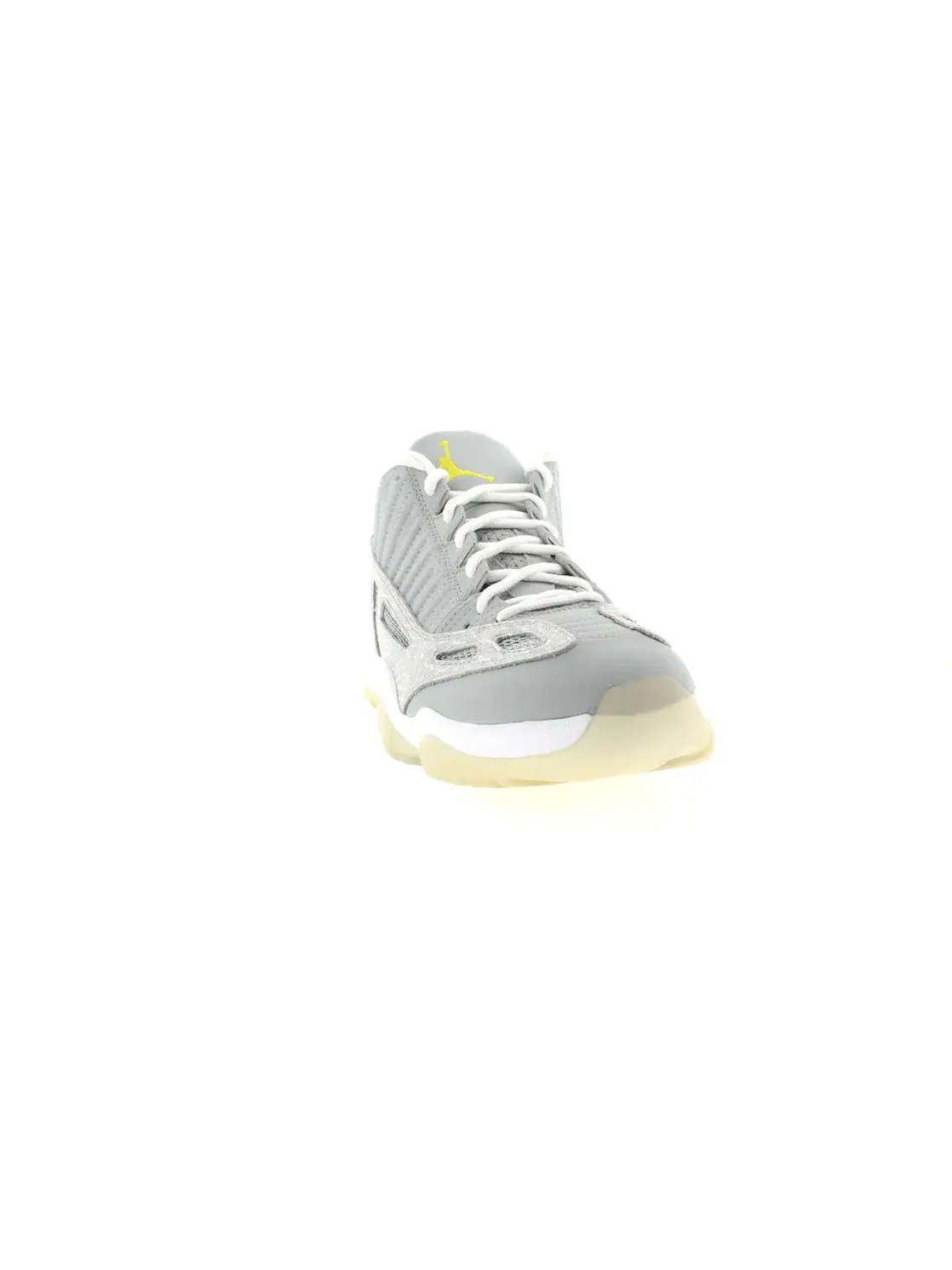Мужские кроссовки Lifestyle Jordan 11 Retro Low IE Jordan — изображение 2 из 4, серебристый белый