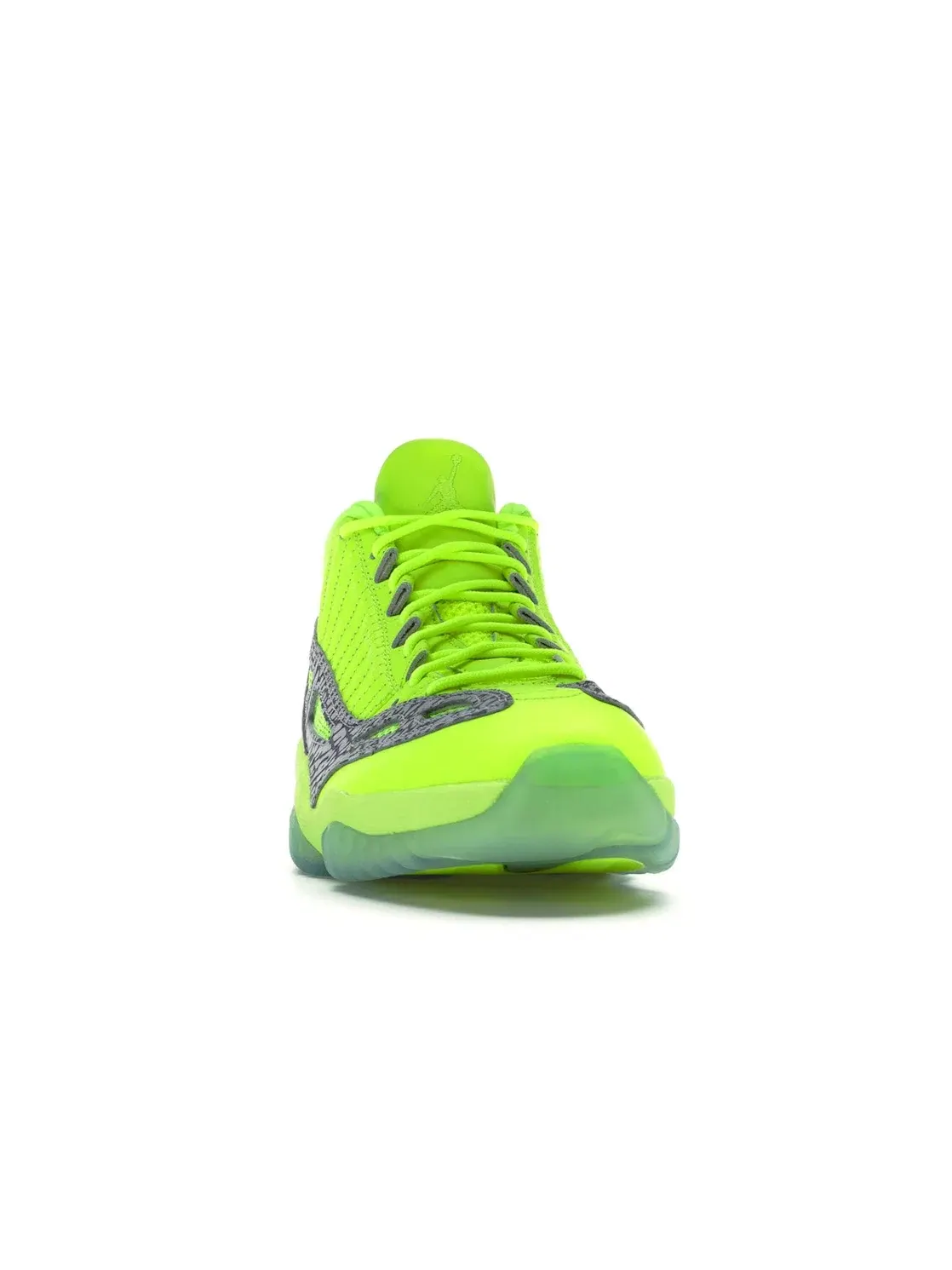 Мужские кроссовки Lifestyle с ярким цветом Air Jordan 11 Retro Low IE Jordan — изображение 2 из 4, серый