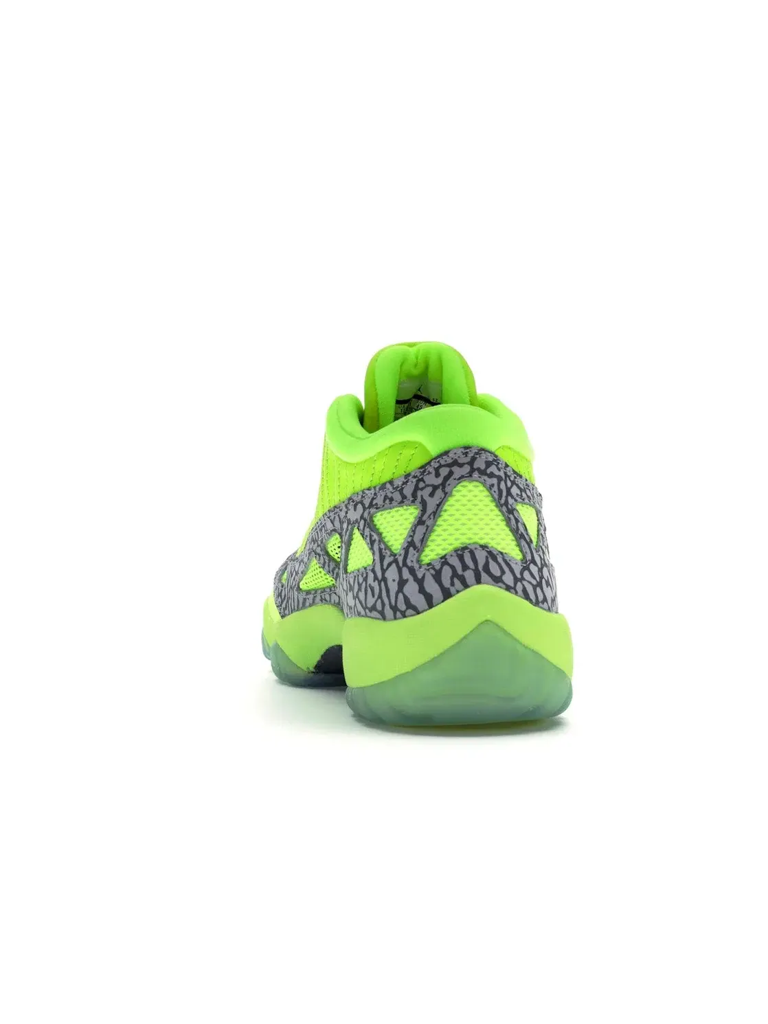 Мужские кроссовки Lifestyle с ярким цветом Air Jordan 11 Retro Low IE Jordan — изображение 4 из 4, серый