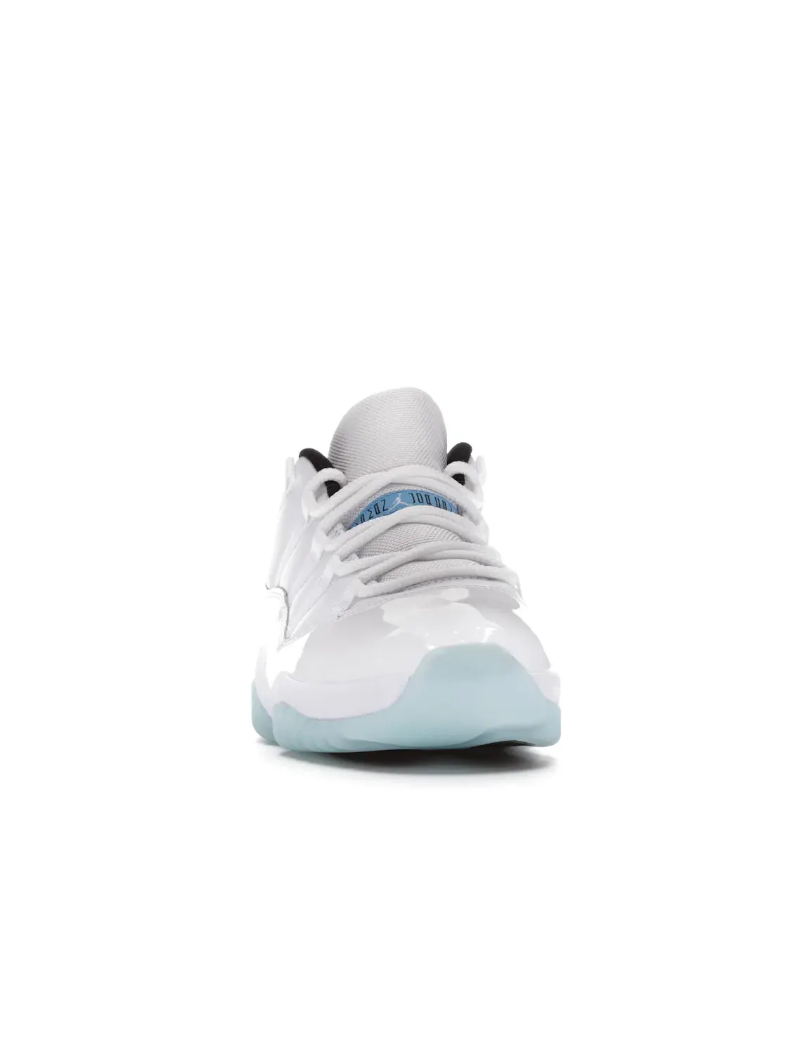 Мужские кроссовки с низким верхом Jordan 11 Retro Low Jordan — изображение 2 из 4, белый/белый-черный-синий