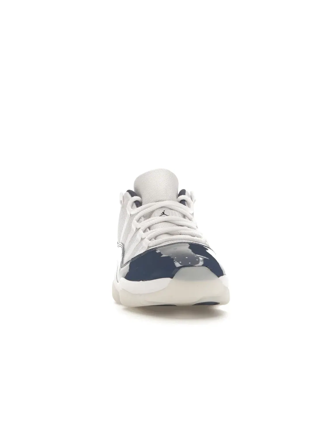 Мужские кроссовки с патентованной кожей Jordan 11 Retro Low Jordan — изображение 2 из 4