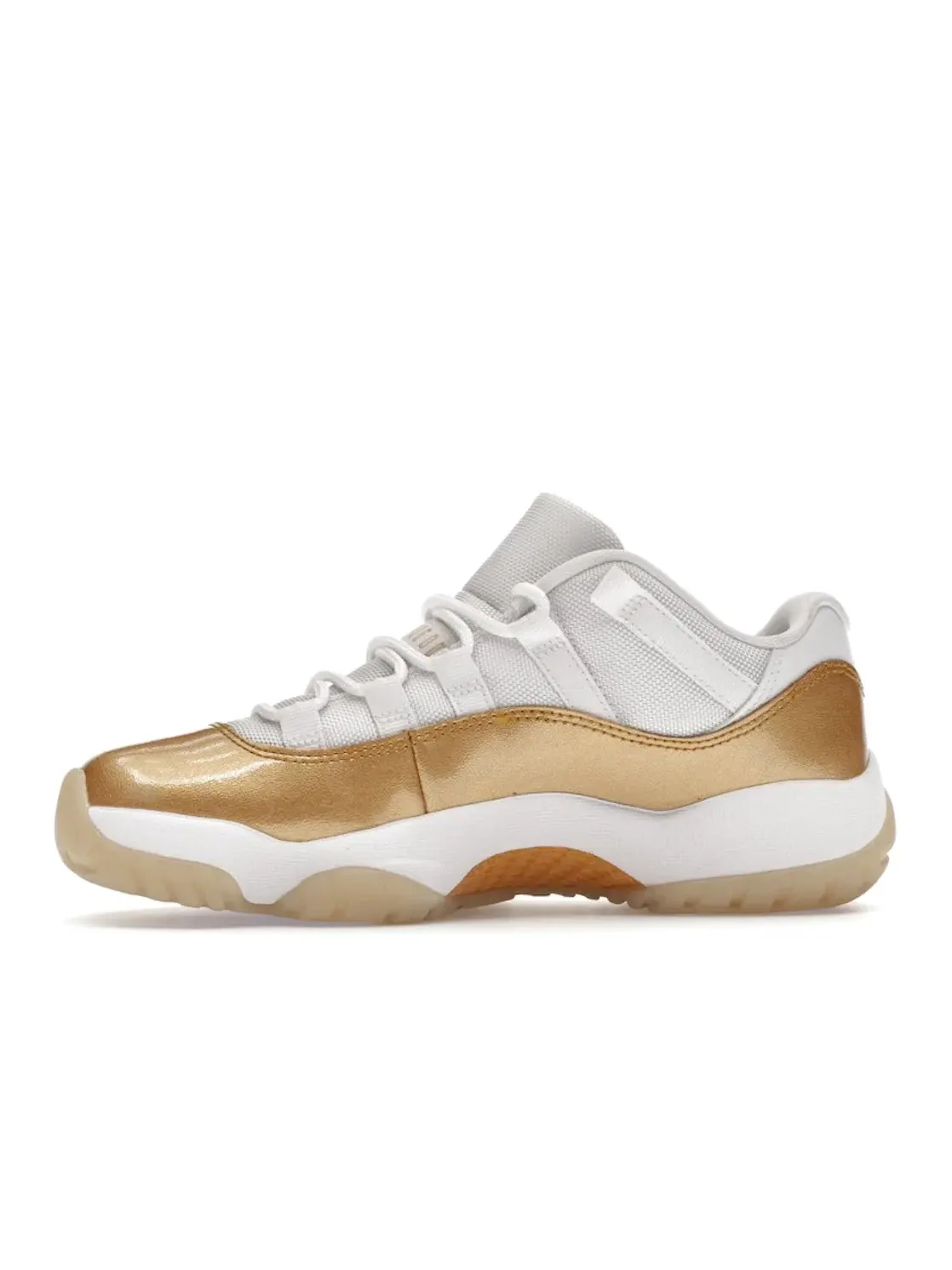 Женские кроссовки Lifestyle с низким силуэтом Jordan 11 Retro Low Jordan — изображение 3 из 4