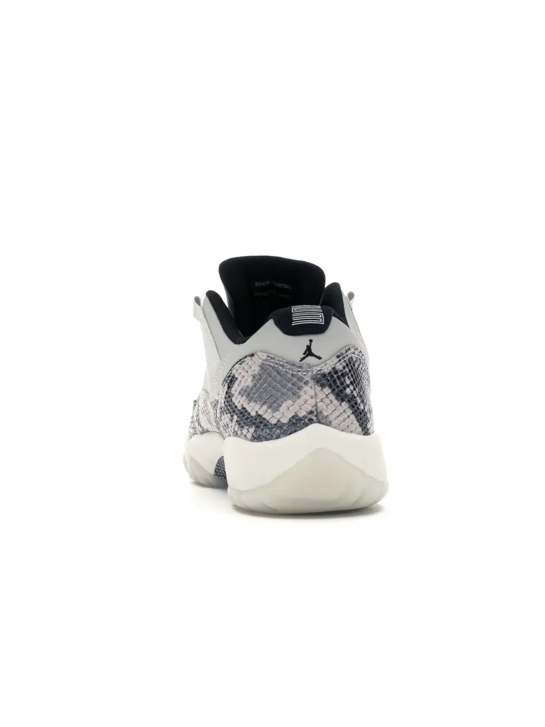 Детские кроссовки Lifestyle с низким верхом Jordan 11 Retro Low Jordan — изображение 4 из 4